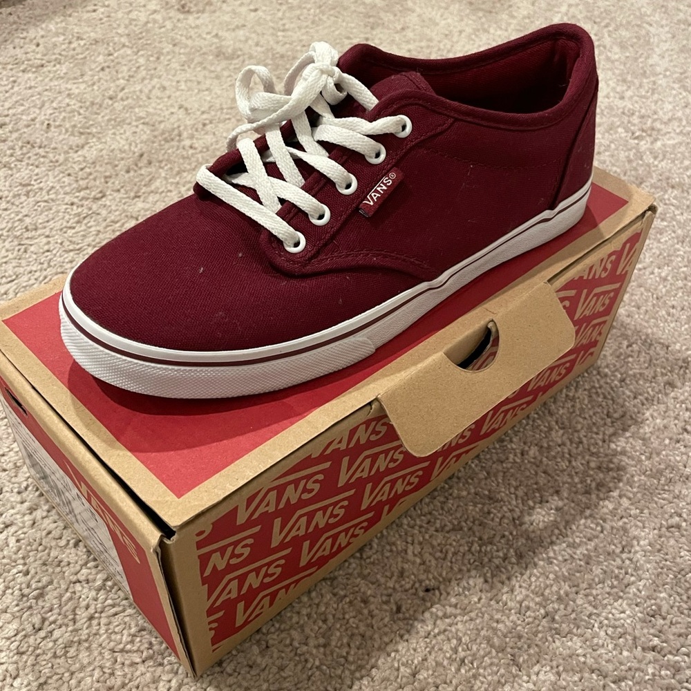 Women’s vans